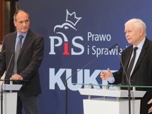Oficjalnie! Jest porozumienie programowe PiS i Kukiz'15. Poprzemy ustawę antykorupcyjną, dot. sędziów pokoju i ws. dnia referendalnego