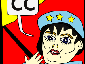 Protest przeciwko ideologizacji nauki. A tam... Czerwona Młodzież, KOD, partia Nowackiej...