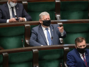 Mocne słowa Suskiego w Sejmie: Mentalność zdrajców, która dominuje na opozycji...