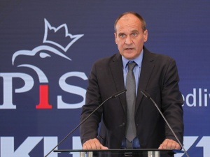 Może PiS nas wykorzysta, ale warto. Poseł Kukiz'15 o współpracy z Prawem i Sprawiedliwością