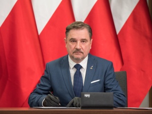Premier Słowacji w liście do Piotra Dudy: Wskazaliście nam drogę do wolności