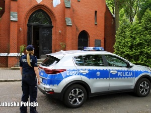 Dostali się do kościoła w Międzyrzeczu podziemnymi tunelami. Pierwszy sprawca już zatrzymany