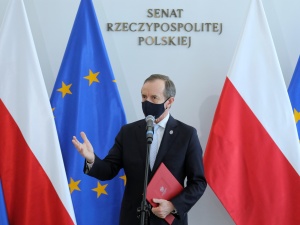 Co z głosowaniem ws. RPO? Grodzki zabrał głos