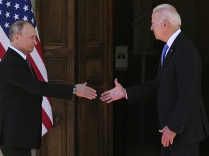 Spotkanie Biden-Putin. Rozmowy mają potrwać kilka godzin