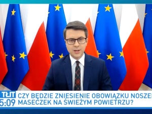 Müller: W najbliższych tygodniach będziemy przedmiotem ataku dezinformacyjnego