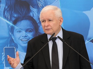 Nieoficjalnie. Podczas niejawnego posiedzenia Sejmu Kaczyński miał mówić o możliwości wojny z Rosją