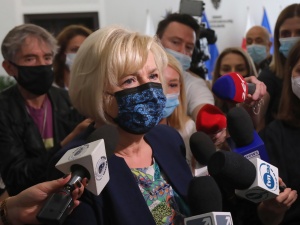 Lidia Staroń zostanie RPO? Podano datę głosowania w Senacie