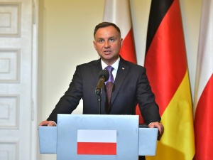 Prezydent Duda o spotkaniu Biden-Putin: Joe Biden jest niezwykle doświadczonym politykiem