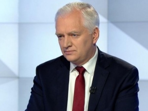 Gowin buńczucznie: „Nie ma w tej chwili możliwości zbudowania koalicji bez mojego ugrupowania