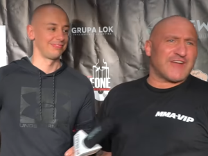 [VIDEO] Najman wściekły przerwał wywiad! „Weź k**** się zamknij! Co Ty odpie*******”