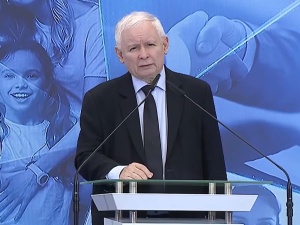 Jarosław Kaczyński obchodzi dziś 72. urodziny