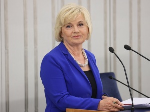 W Senacie punkt dotyczący powołania Lidii Staroń na RPO!