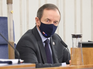 Grodzki: Trudno używać tu słowa zaskoczenie