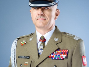 Gen. Andrzejczak szefem Sztabu Generalnego na drugą kadencję