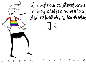 [Nowy rysunek Krysztopy] Ja
