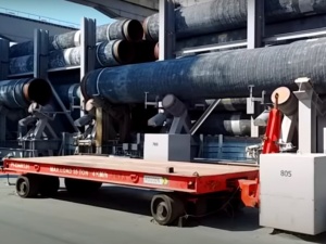 Nord Stream 2 będzie rosyjskim narzędziem nacisku na UE