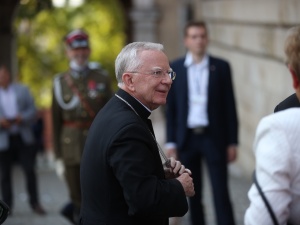 Abp Jędraszewski: Mamy obowiązek dziękować Bogu za braci Kaczyńskich
