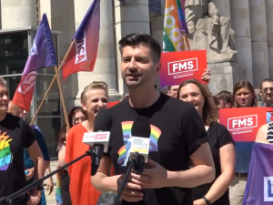 Absurdalne wywody Śmiszka. Będą do nas przyjeżdżać i patrzeć jak się żyje w XIX wieku