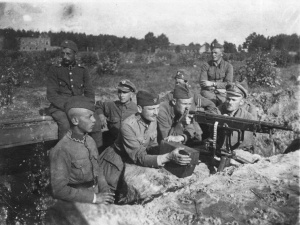 LIST OTWARTY ws. budowy Łuku Triumfalnego Bitwy Warszawskiej 1920