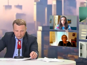 Dziennikarz: Dziękuje pan Bogu za Jarosława Kaczyńskiego? Polityk PiS: Ależ oczywiście