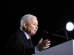 Kaczyński gościem Zjazdu Republikańskiego. Rozbawił zebranych