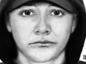 Dźgnął kobietę nożem. Uratował ją telefon komórkowy. Policja publikuje portret pamięciowy