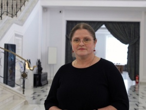 Zamieszanie wokół wpisu Krystyny Pawłowicz. Jest reakcja szwedzkiej prasy