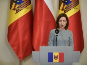 Prezydent Mołdawii w Polsce: Doceniamy konsekwentną pomoc Polski dla europejskich aspiracji naszego kraju