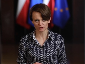 Posłanka Emilewicz nie wstąpi do Partii Republikańskiej. To jest czwarta noga stołu