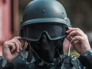 Europa. Nietypowy protest. Policjanci wdarli się do parlamentu
