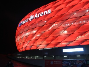 UEFA NIE ZGODZIŁA SIĘ na tęczowe podświetlenie stadionu na mecz Niemcy-Węgry