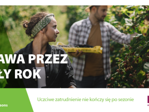 ELA - rozpoczyna kampanię dotyczącą praw pracowników sezonowych