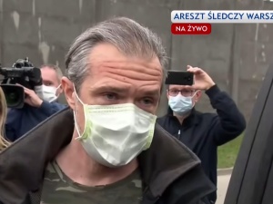 Ile osób złożyło się na kaucję dla Nowaka? Pełnomocnik córki polityka PO zabiera głos