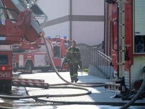 Prawie doszło do tragedii. Nowe informacje o zawalonej hali sportowej w Poznaniu