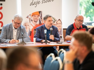 Rozpoczęło się pierwsze popandemiczne, stacjonarne posiedzenie Komisji Krajowej 