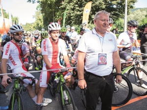 [Nasz wywiad] Waldemar Krenc: Wyścig jest dzieckiem Solidarności