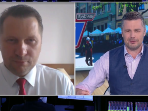 Czarnek o Paradzie Równości: To fetyszyzowanie i wykrzywianie równości