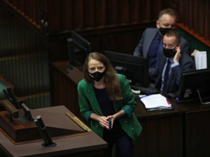 Posłanka Lewicy krzyczy na ministra edukacji. Celna odpowiedź Czarnka