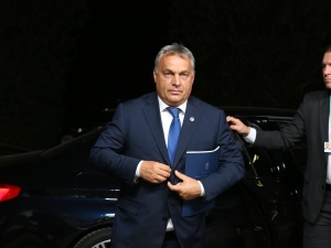 Poszło o „tęczowy” stadion? Viktor Orban nie pojedzie do Monachium na mecz Niemcy - Węgry