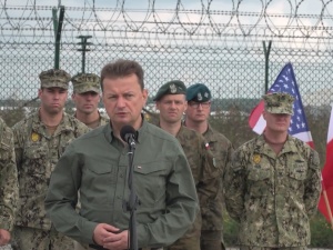 W Redzikowie rozpoczęła się instalacja systemu uzbrojenia Aegis