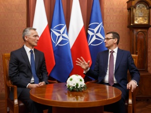 Rzecznik NATO: Rada Północnoatlantycka zajęła się cyberatakami na Polskę