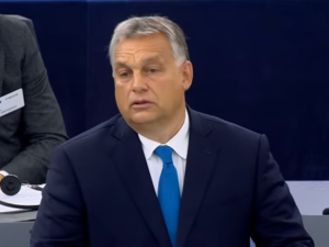KE niepokoi się, że wśród węgierskich dzieci nie będzie można propagować zmiany płci