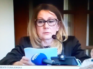 [WIDEO] Słowa gdańskiej radnej wywołały burzę w sieci! „Na miejscu ministra Czarnka ciągałbym po sądach”