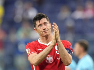 Robert Lewandowski nie kryje żalu: „Wszyscy jesteśmy rozczarowani”