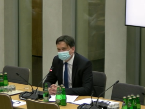 Prof. Wiącek znowu kandydatem na RPO?