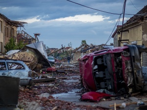 Tornado w Czechach. Nie żyją co najmniej trzy osoby, kilkadziesiąt osób rannych