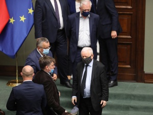 Nieoficjalnie: PiS traci większość w Sejmie