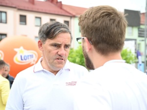Medalista olimpijski dla Tysol.pl: „Organizacyjnie 32. Wyścig Solidarności i Olimpijczyków to jest TOP”