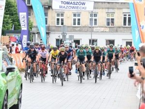 Zmagań kolarzy ciąg dalszy. III dzień Wyścigu Solidarności i Olimpijczyków