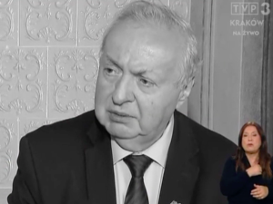 Zmarł Wojciech Grzeszek, przewodniczący małopolskiej „Solidarności”